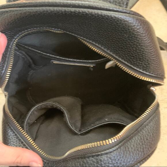 Street level BP faux leather backpack main image 15